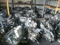 Двигателя в сборе и без навесного на Toyota Land Cruiser Prado 150. 120. 95. 90  - Изображение #1, Объявление #1572638