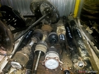 По ходовой на Toyota L C Prado 150. 120. 95. 90 78.Hilux Surf 185 130 - Изображение #2, Объявление #1572784