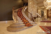 Centry Beige- мрамор бежевого цвета, полированный, пр-во Турция - Изображение #1, Объявление #1573911