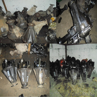 Оригинальные бу автозапчасти Hilux Surf 215 185 130 - Изображение #4, Объявление #1573776