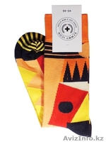 Стильные носки в Алматы - Изображение #1, Объявление #1569911