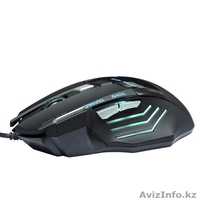 Продам оптические игровые USB мыши Pro Gamer. Макс DPI - 5500, 7 кноп - Изображение #3, Объявление #1561796