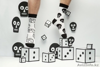 Стильные носки в Алматы - Изображение #2, Объявление #1569911