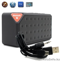 Продам многофункциональный Bluetooth динамик с USB, FM радио - Изображение #1, Объявление #1573458
