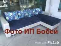 Угловой диван "Эврика" на основе поролона - Изображение #3, Объявление #1573948