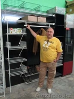 Гардеробные сетчатые металлические системы Найди - Изображение #1, Объявление #1578409