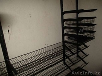 Гардеробные сетчатые стальные системы HOME SPACE Лофт.Рассрочка.Кредит - Изображение #6, Объявление #1578405