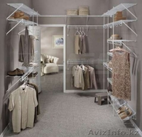 Гардеробные сетчатые металлические системы Найди - Изображение #2, Объявление #1578409