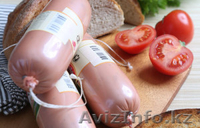 Вегетарианская колбасная продукция с доставкой по всему Казахстану - Изображение #3, Объявление #1575670