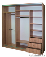 Шкафы для спальни, Наличие зеркала - Изображение #8, Объявление #1577110