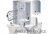 Кафель керамогранит сантехника  - Изображение #1, Объявление #1576620