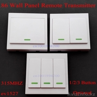 беспроводной радио выключатель света - Изображение #3, Объявление #1575579