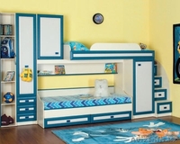 Обстановка детского жилого пространства - Изображение #4, Объявление #1577123