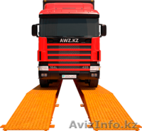 продажа автовесы и жд весы - Изображение #2, Объявление #1576778