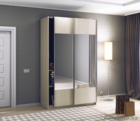 Гардеробные для спальни в Алматы - Изображение #8, Объявление #1577107