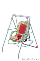 Качели напольные Фея "Чарли 3 в 1" - Изображение #1, Объявление #1585764