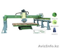 Камнерезный, полировальный, окантовочный станок, алмазные комплектующие - Изображение #1, Объявление #1547096