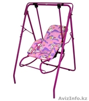 Качели напольные Фея "Чарли 3 в 1" - Изображение #7, Объявление #1585764