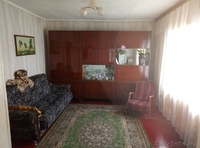 дом  в хорошем состоянии, 4комнаты,кухня,санузел, ухоженный двор - Изображение #1, Объявление #1585423