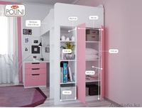 Кровать-чердак 5 в 1 Polini Simple - Изображение #2, Объявление #1585752