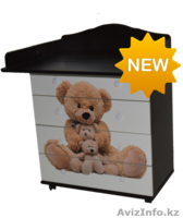  Комод Антел "800/4 Мишка" - Изображение #3, Объявление #1585758