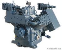 Полугерметичные поршневые компрессоры - Изображение #2, Объявление #1581915