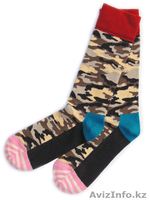 Носки для мужчин цветные, стильные, модные - Изображение #3, Объявление #1584886