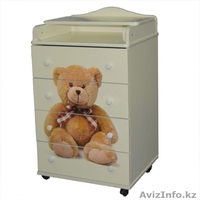  Комод Антел "800/4 Мишка" - Изображение #4, Объявление #1585758