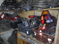 Авторазбор Nissan Armada - Изображение #1, Объявление #1584043