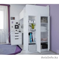 Кровать-чердак 5 в 1 Polini Simple - Изображение #7, Объявление #1585752