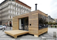 Модульные кафе - рестораны из контейнера - Изображение #2, Объявление #1591139