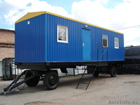 Столовая на шасси - Изображение #1, Объявление #1591138