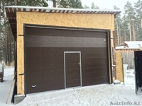  Секционные Гаражные ворота - Изображение #2, Объявление #1586913