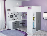 Чердак-кровать 5 в 1 POLINI SIMPLE - Изображение #1, Объявление #1588306