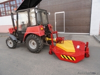 Косилка навесная КН-1700.00.00.000 к МТЗ-320 - Изображение #2, Объявление #1588259