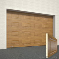  Секционные Гаражные ворота - Изображение #1, Объявление #1586913
