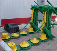 Роторная косилка КДН-210 - Изображение #3, Объявление #1588298