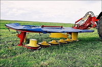 Роторная косилка КДН-210 - Изображение #2, Объявление #1588298