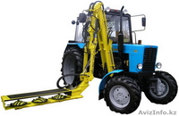 Косилка ротационная дорожная КРД–1,5 - Изображение #2, Объявление #1588296