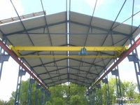  Кран балка опорная г/п 1 тонна - Изображение #1, Объявление #1591073