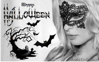 Маска на Хеллоуин - Изображение #1, Объявление #1592585