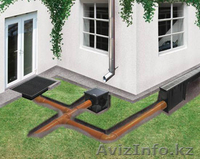 Монтаж систем водоотведения и дренажной канализации. - Изображение #1, Объявление #1594278