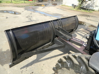 Отвал коммунальный снежный гидроповоротный МТЗ-82.1 ОС-2,4-01 - Изображение #1, Объявление #1592751