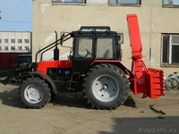 Снегоочиститель шнекороторный ШРК-2,0-01 на заднюю навеску трактора - Изображение #2, Объявление #1592730