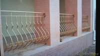 Продаю кованные ограждения и перила - Изображение #1, Объявление #1592168