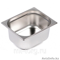 БУ: Гастроёмкости из нержавеющей стали разные. - Изображение #2, Объявление #1598329