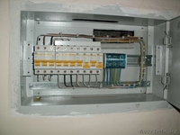 Услуги электрика в Алматы, аварийный вызов на дом. Электромонтажные работы. - Изображение #5, Объявление #1599076