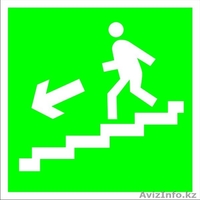  знак таблички по пожарной безопасности и безопасности Охраны труда - Изображение #2, Объявление #1598497
