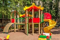 Детские игровые комплексы в Алматы - Изображение #1, Объявление #1597506