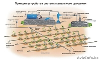 Системы капельного и дождевого орошения Турция - Изображение #2, Объявление #1603395